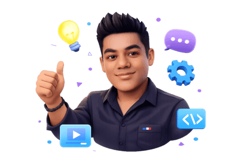 Website developer and designer in Mauritius